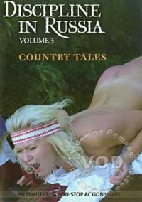Discipline In Russia Volume 3 - Country Tales Box Cover